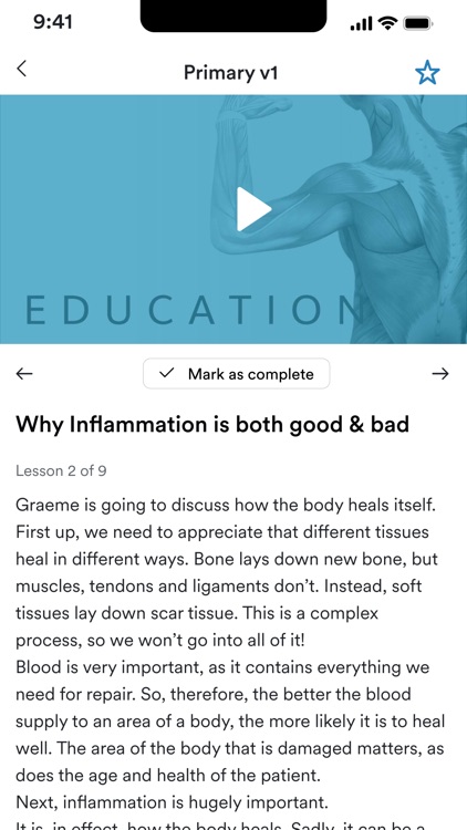 Back Pain Online Therapy