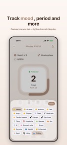 MyPatch - Birth Control Patch screenshot