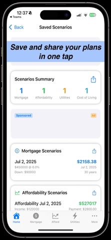 Home Buying & Moving Toolkit screenshot