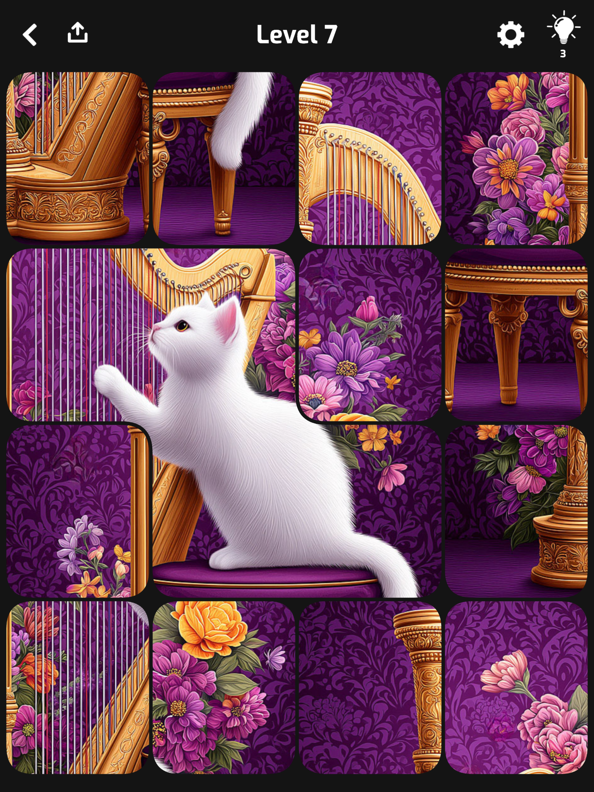 Cat Puzzles. screenshot 12