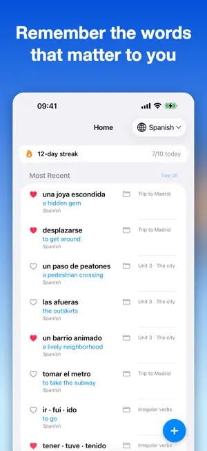 Lexilo screenshot 1