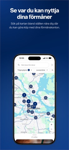 Söderberg & Partners Benefits iPhone screenshot 3
