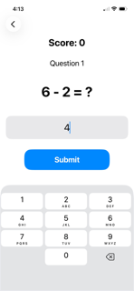 Math Facts Academy screenshot 4