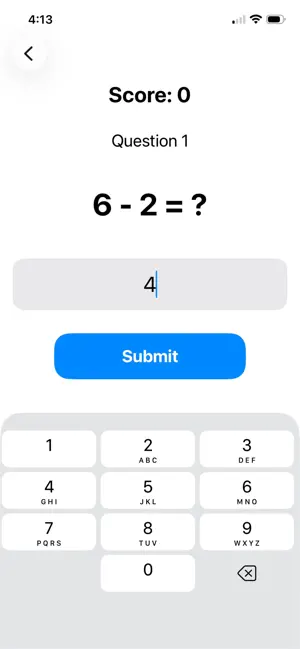 Math Facts Academy screenshot 4