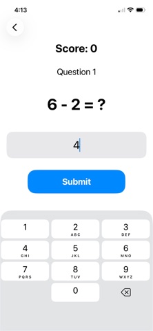 Math Facts Academy Screenshot 4 of 6