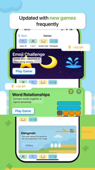 Arabic Companion iPhone screenshot 3 - Education app