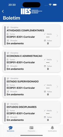 Iies screenshot