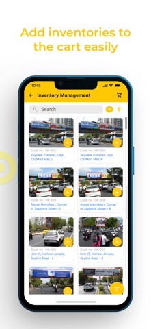 Yellow Spot Screenshot 6 of 6