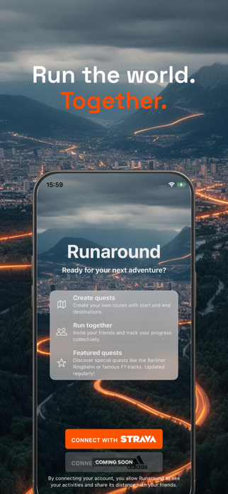 Runaround – Run The World Screenshot 1 of 6