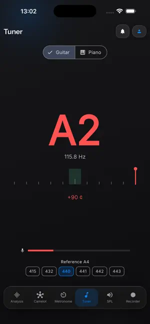 BeatScope Studio screenshot 3