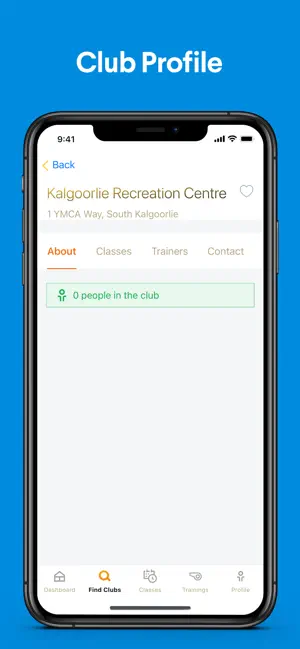 The Y WA Recreation screenshot 4