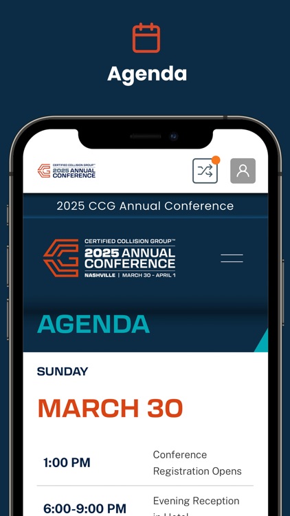 2025 CCG Conference