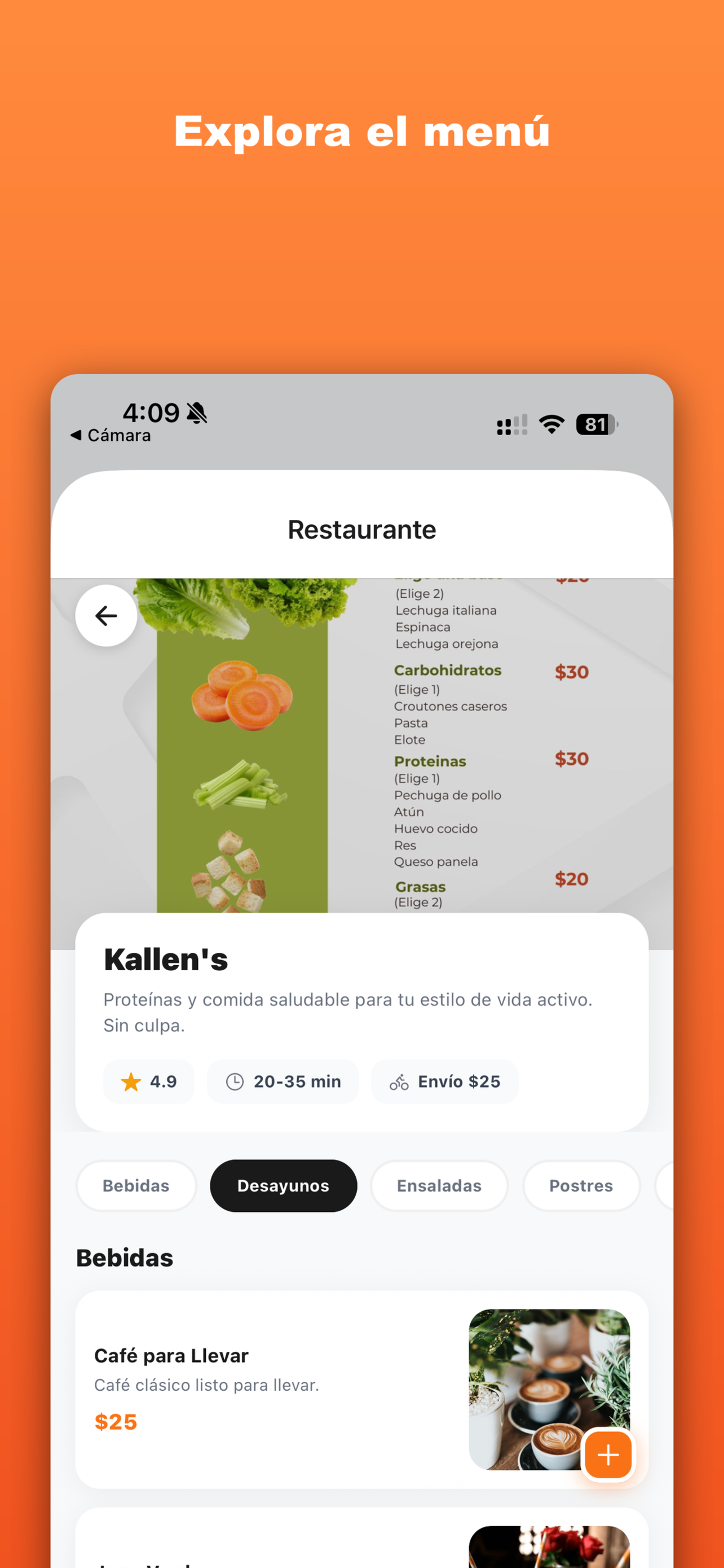 Pal Antojo screenshot 5
