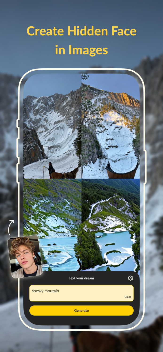 GenPix - AI Photo Editor