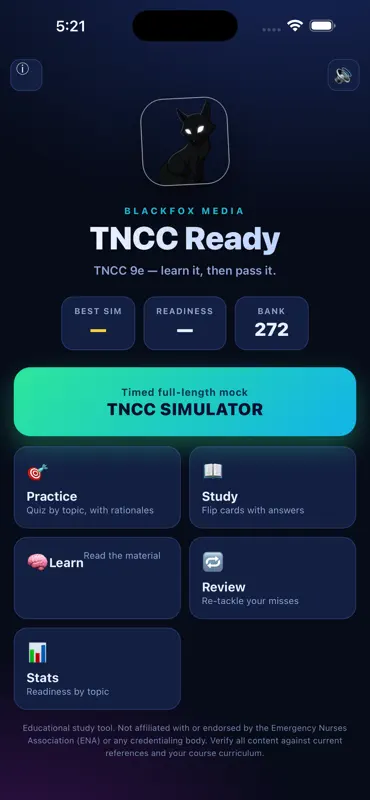 TNCC Ready screenshot 6 of 7