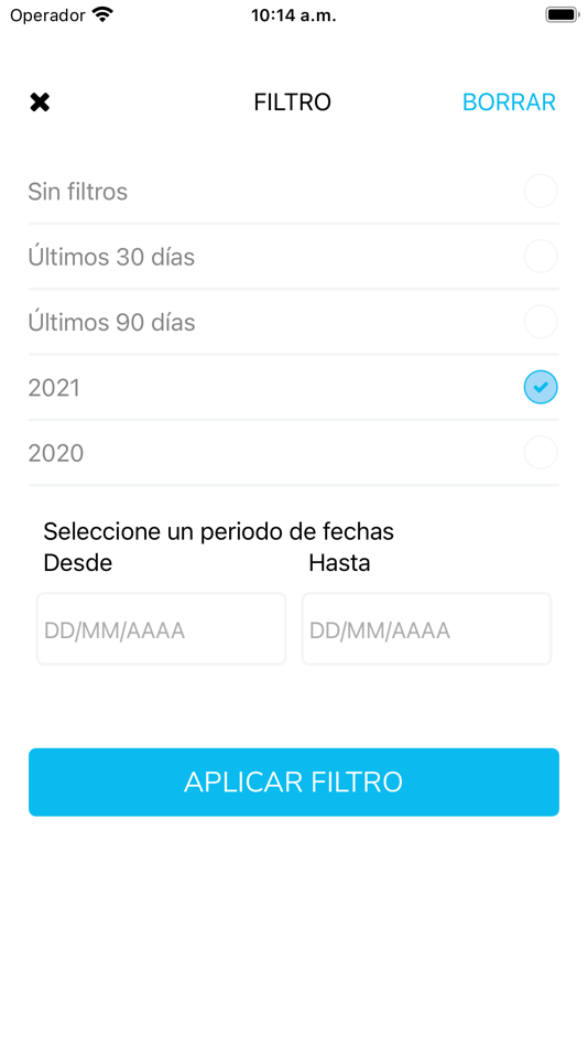 #5. TRINOSA (iOS) 由: TRINOSA INTEGRACION URBANA SL