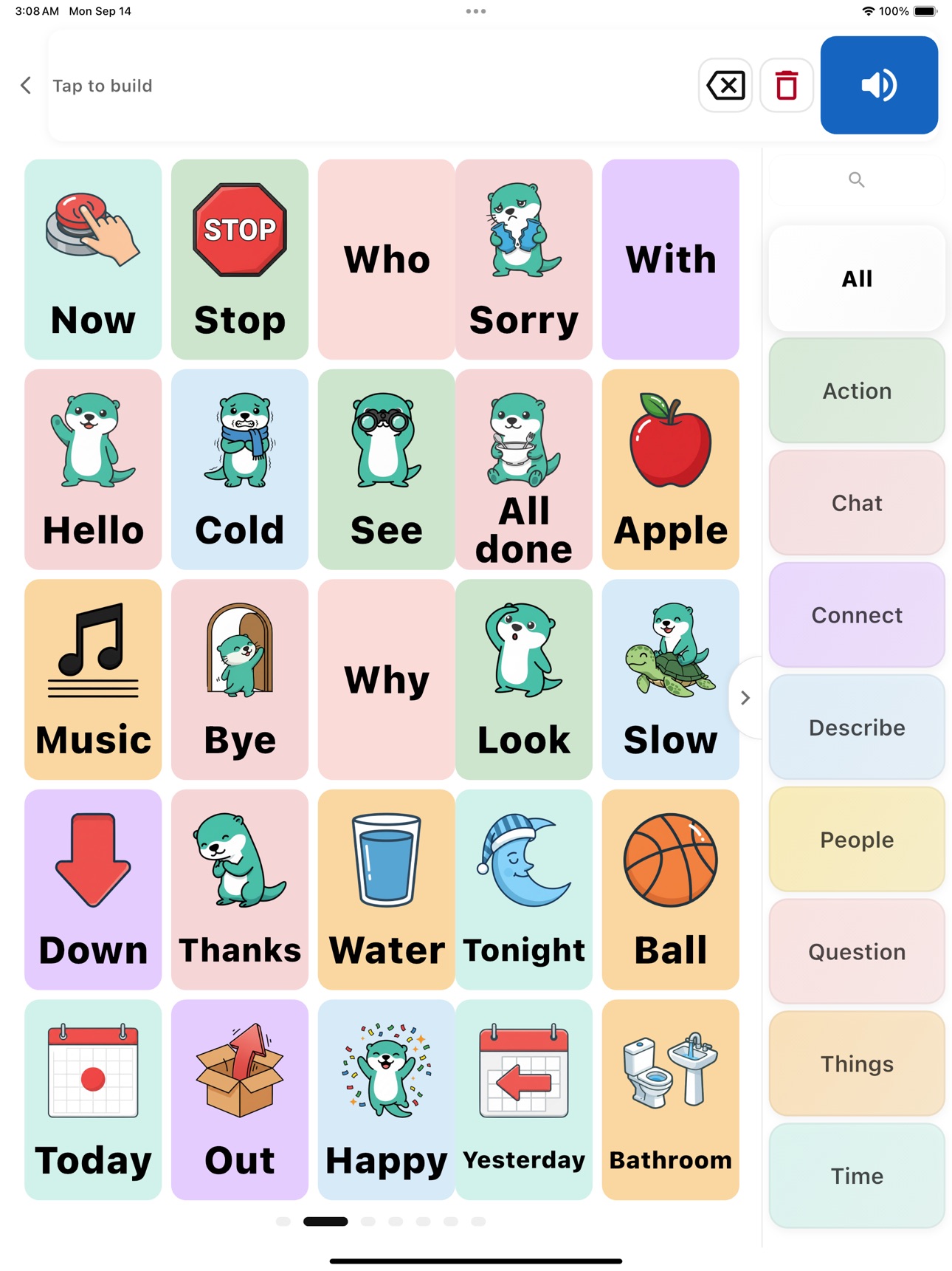 Screenshot 6 of Loquena: Speak, Regulate, Grow