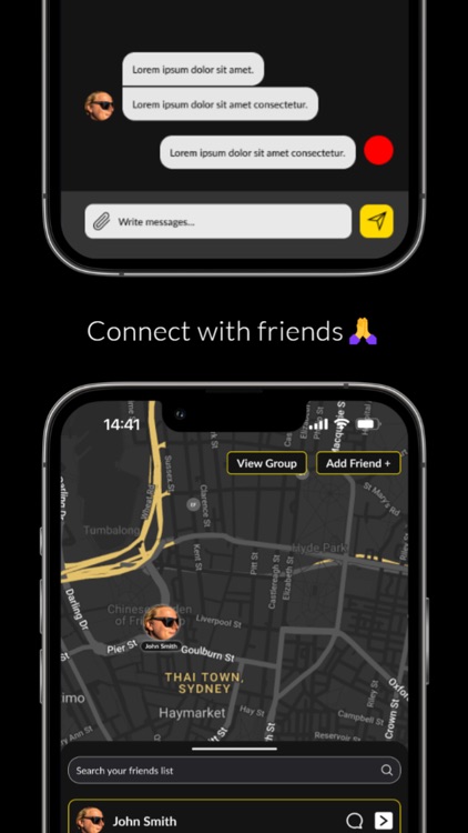 Gatsby - Nightlife Companion