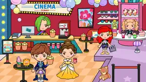 Princess Town - Dream Castle screenshot 1