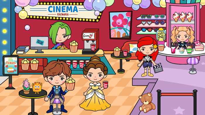 Princess Town - Dream Castle