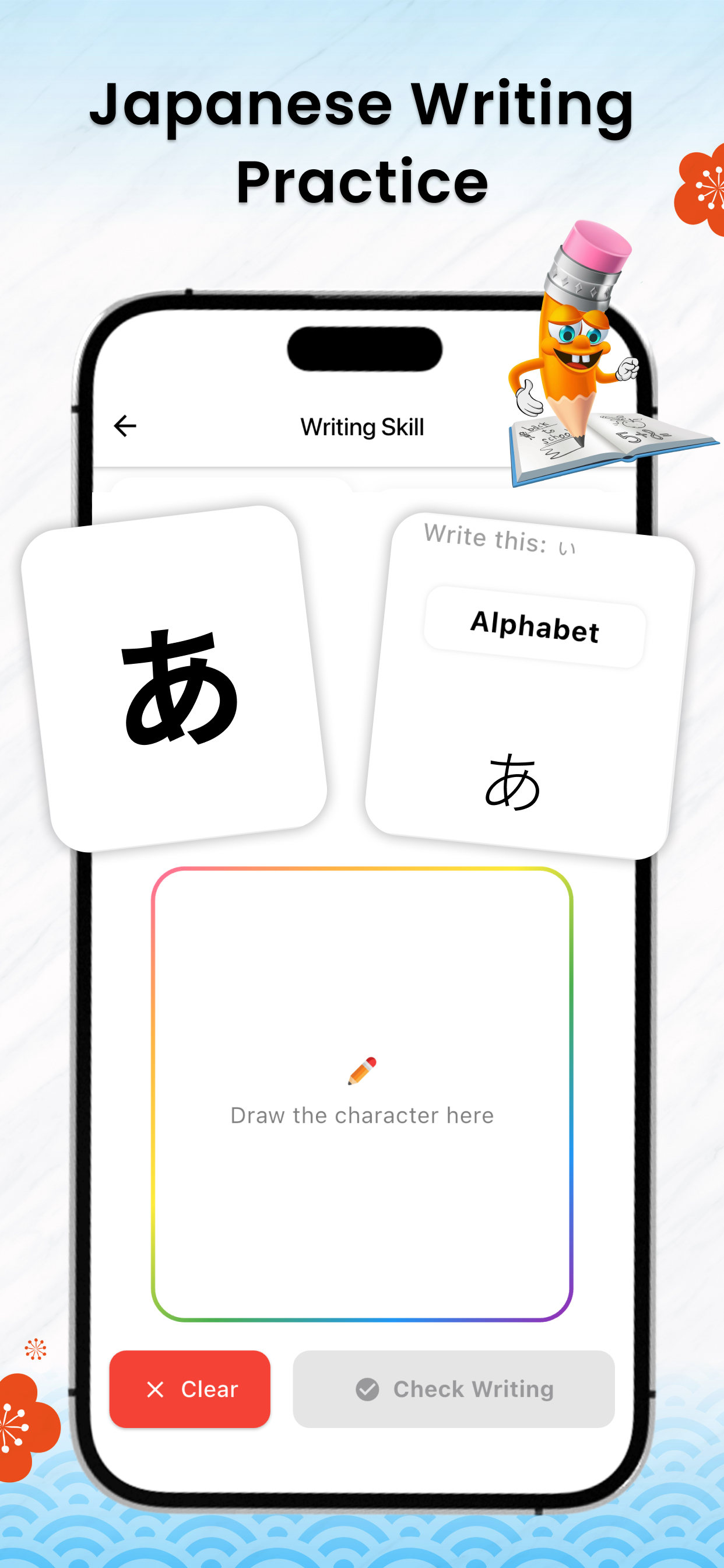 Learn Japanese – Speak & Write