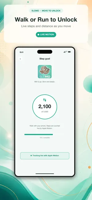 SloMo: Screen Time Control screenshot 3