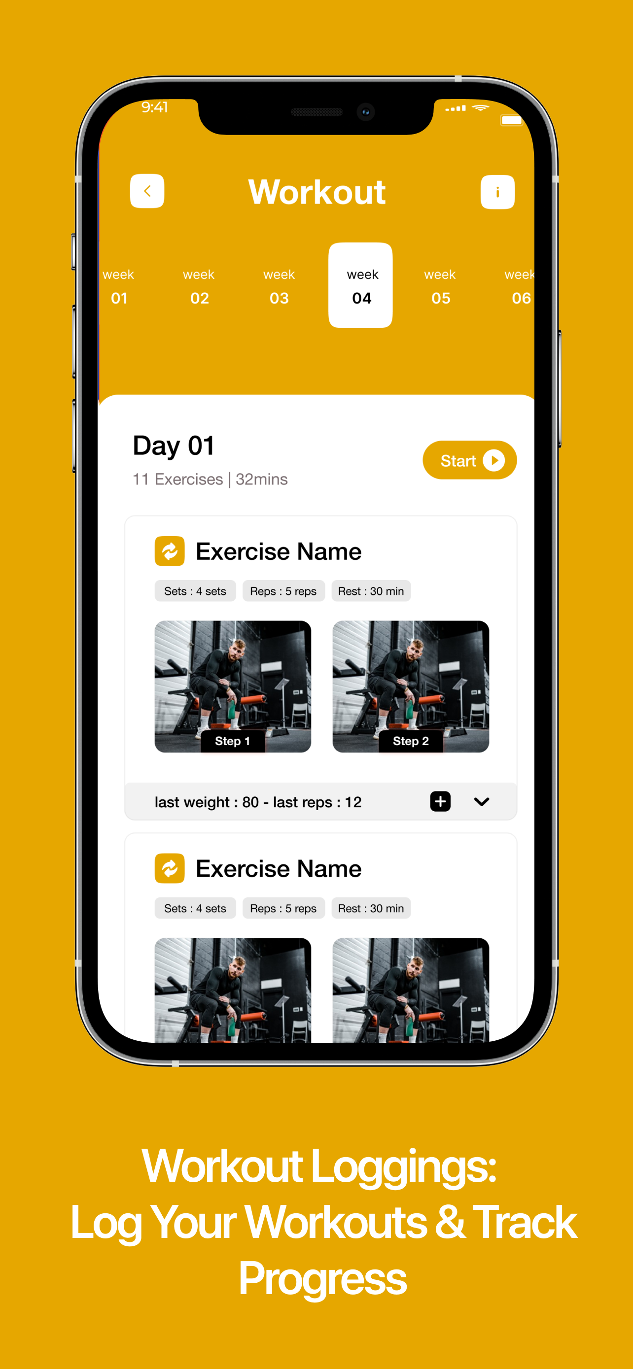 Iron Gym screenshot 4