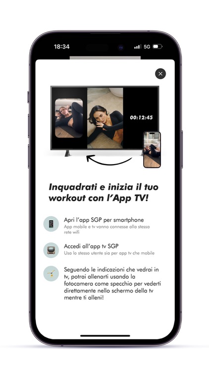 SGP | Il fitness al femminile