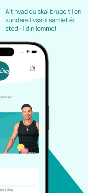 Salinas Sundhed screenshot 2