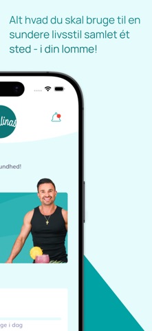 Salinas Sundhed screenshot