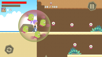 Screenshot #2 pour Mono Island Adventures