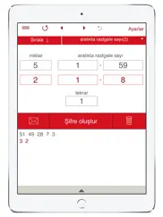 rastgele sayı Üreteci ipad resimleri 3