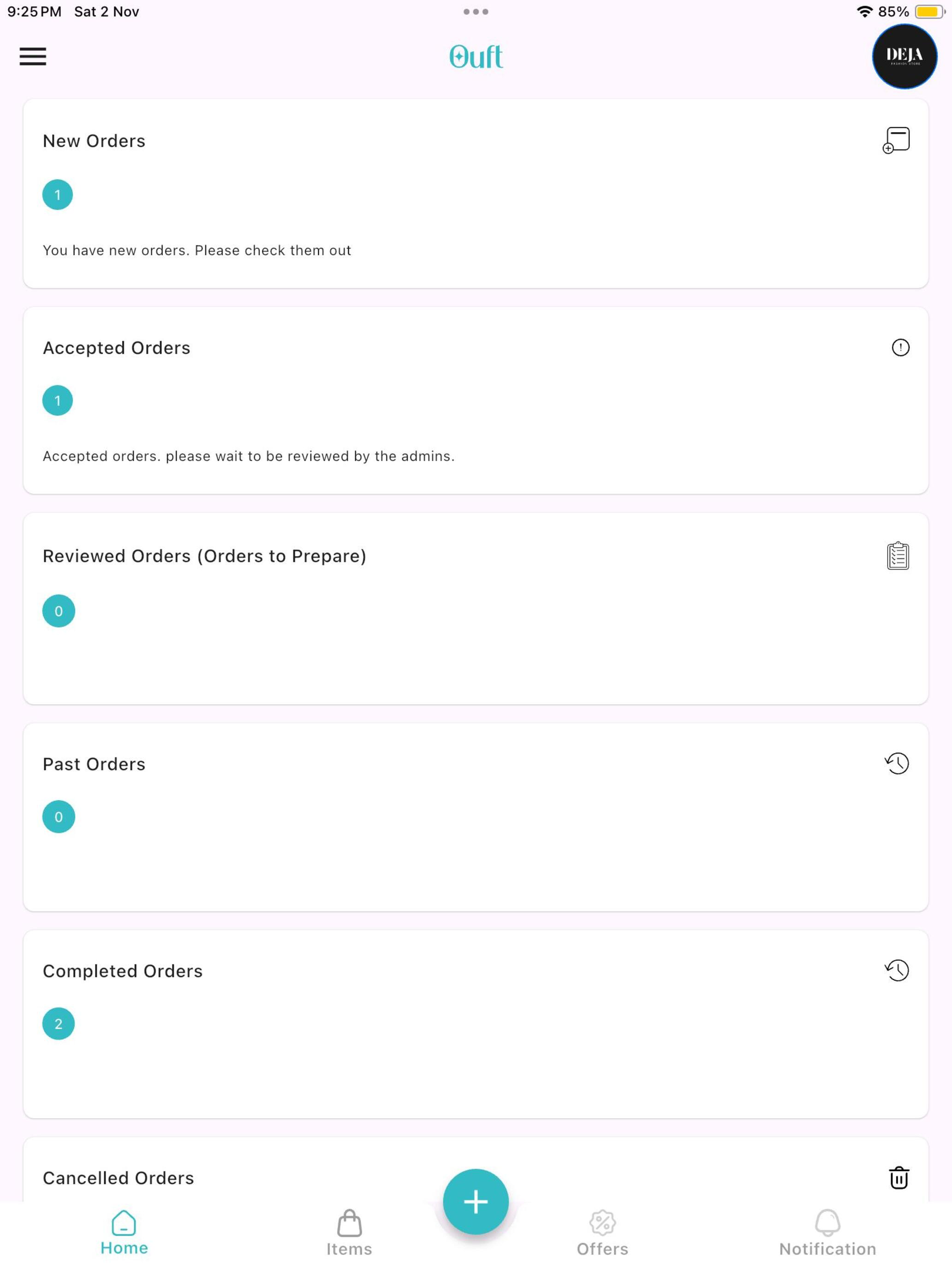 Sell On Ouft screenshot 6