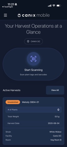 Canix Mobile Screenshot 1 of 3