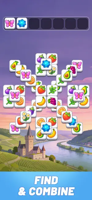 Tile Travel - Classic Puzzle screenshot 2