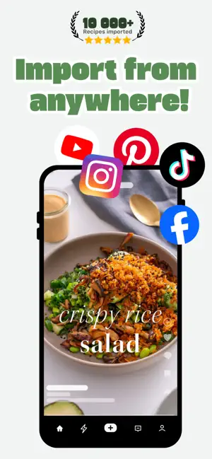 MyRecipe: Save Recipes screenshot 2