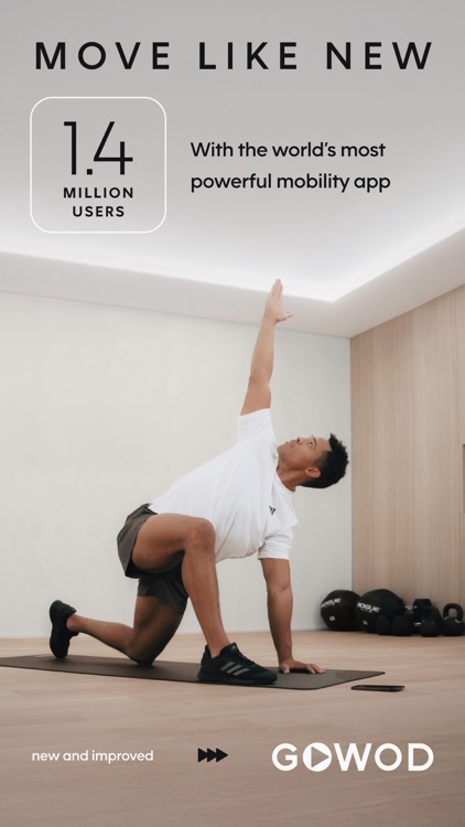 GOWOD – Mobility & Stretching