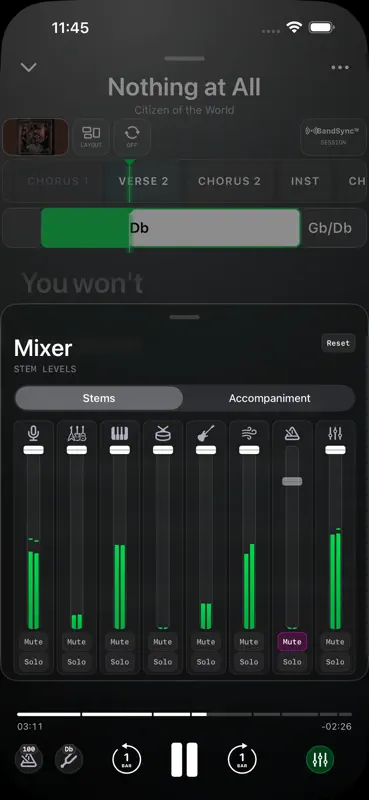 SheetMuse screenshot 2 of 4