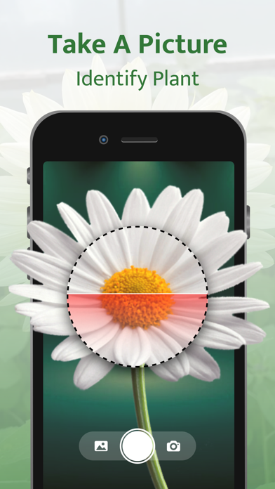 PlantCare- AI Plant Identifier Screenshot