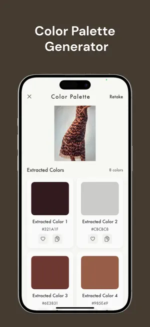 Color Analysis: Season Palette screenshot 3