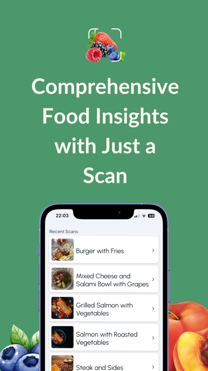 Glycemic Index Tracker LOGI