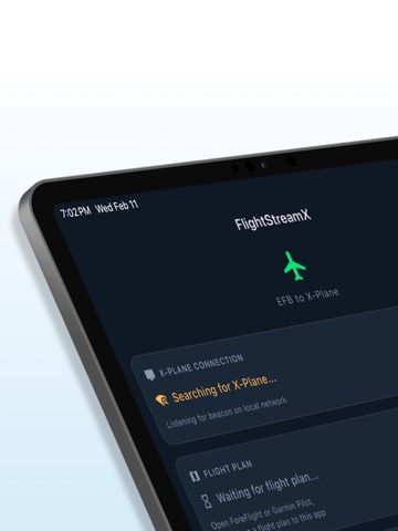 Flight Stream X Screenshot 4
