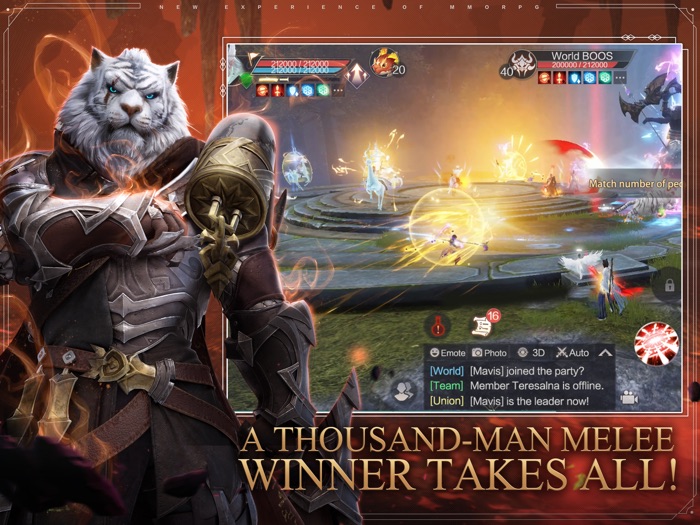 Perfect World Ascend