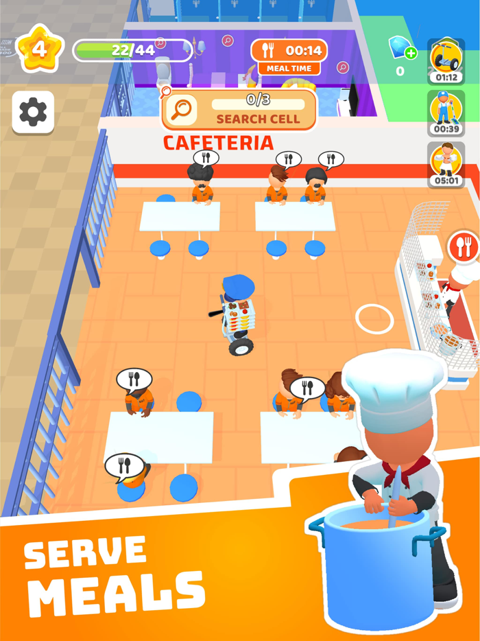 My Safe Prison Epic Guardian