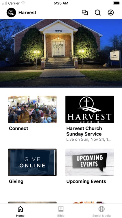 Harvest Church Ky