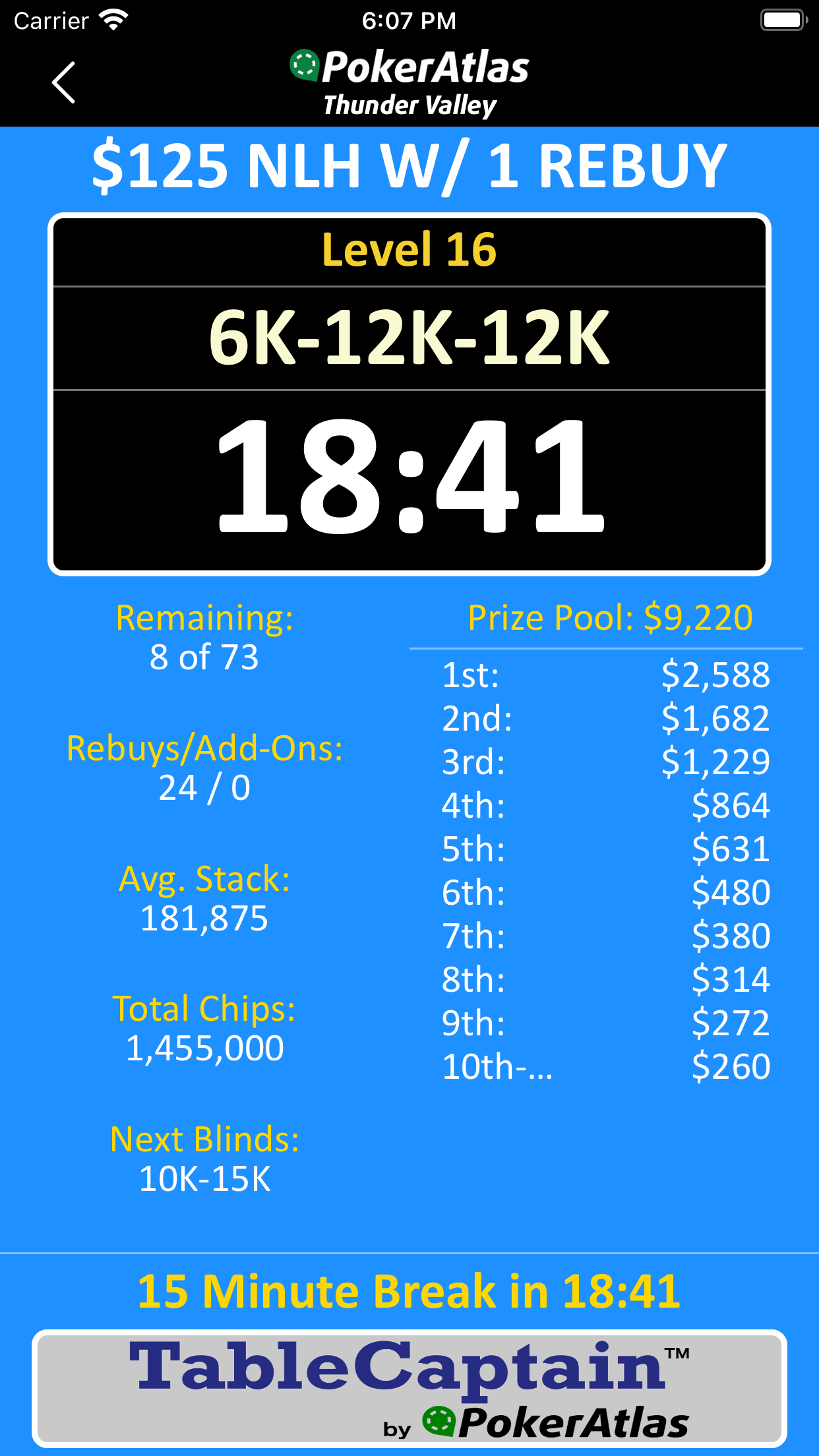 PokerAtlas