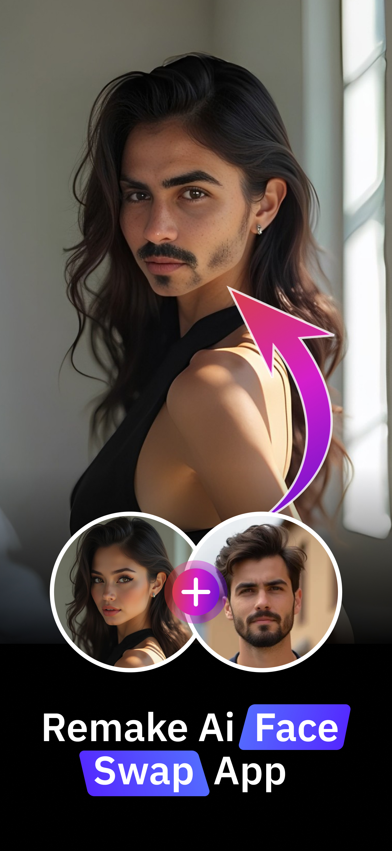 Remake AI Face Swap Magic