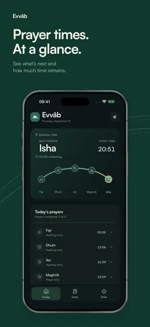 Evvâb screenshot 2