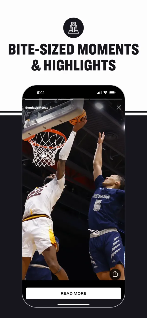 #3. NCAA March Madness Live (iOS) By: NCAA Digital