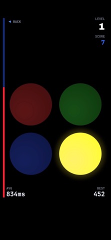 Red Reaction screenshot 2